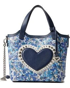 Brighton Love Bouquet Small Tote Bag | Handbags