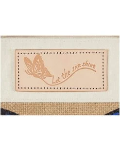 Brighton Flutter Burlap Tote | Handbags -Brighton Best Sale 81MODXrTM1L. AC SR736920