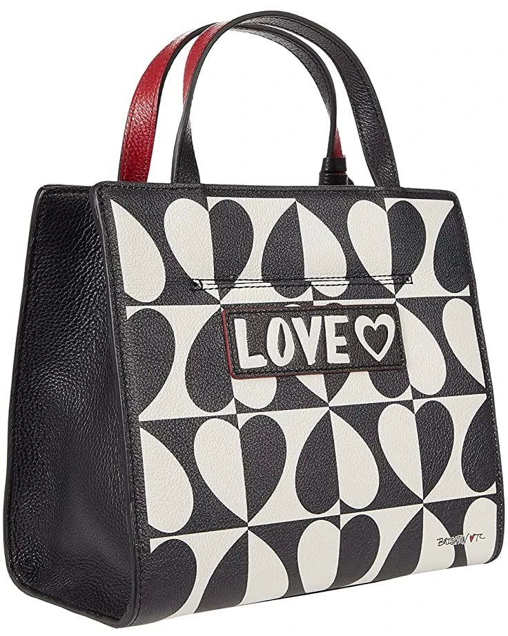 Brighton Handbags Look of Love Small Tote 2 Brighton Handbags Look of Love Small Tote - Image 2