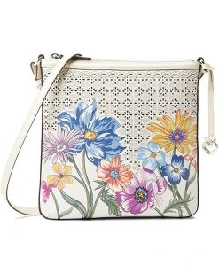 Brighton Terracina Messenger Bag | Handbags