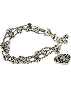 Brighton Bracelets Reno Heart Bracelet
