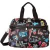 Brighton Love Scribble Jetsetter Duffel | Duffle Bags