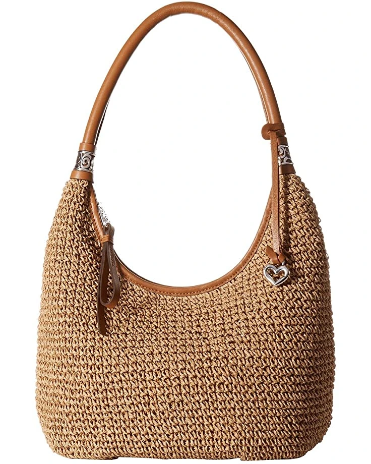 Brighton Shelby Straw Shoulder Bag | Handbags 1 Brighton Shelby Straw Shoulder Bag | Handbags
