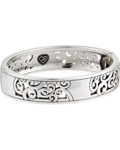 Brighton Mingle Hinged Bangle | Bracelets