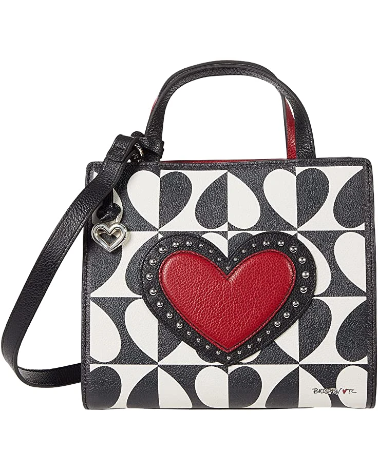 Brighton Handbags Look of Love Small Tote 1 Brighton Handbags Look of Love Small Tote