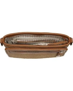Brighton Brooklyn Straw Crossbody Organizer | Handbags -Brighton Best Sale 81gTLTKRB8L. AC SR736920