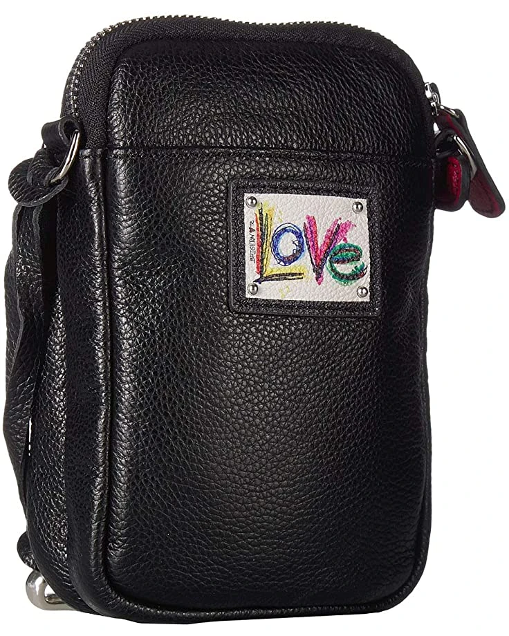 Brighton Scribble Garden Mini Utility Bag | Handbags 2 Brighton Scribble Garden Mini Utility Bag | Handbags - Image 2