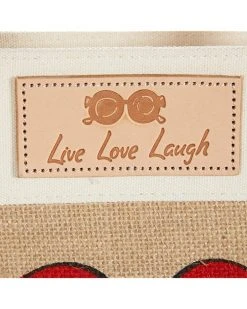 Brighton Handbags Sunny Shades Burlap Tote -Brighton Best Sale 81ibG3gRL. AC SR736920