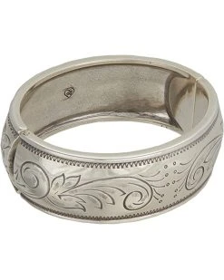 Brighton Essex Hinged Bangle | Bracelets