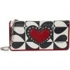 Brighton Look of Love Large Wallet | Handbags
