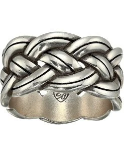 Brighton Interlok Ring | Rings