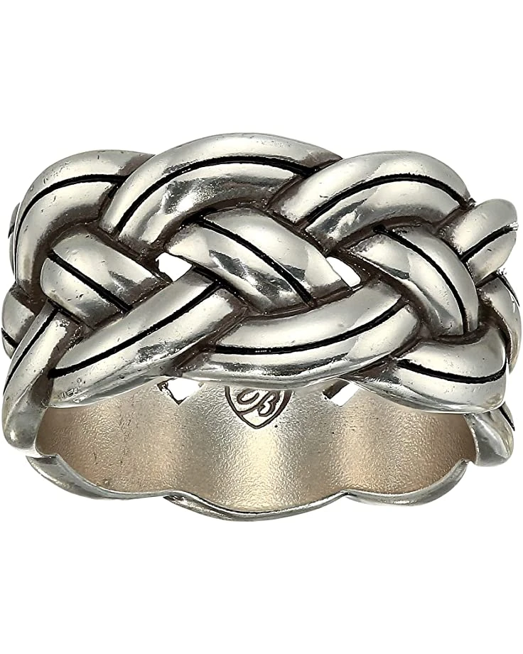 Brighton Interlok Ring | Rings 1 Brighton Interlok Ring | Rings