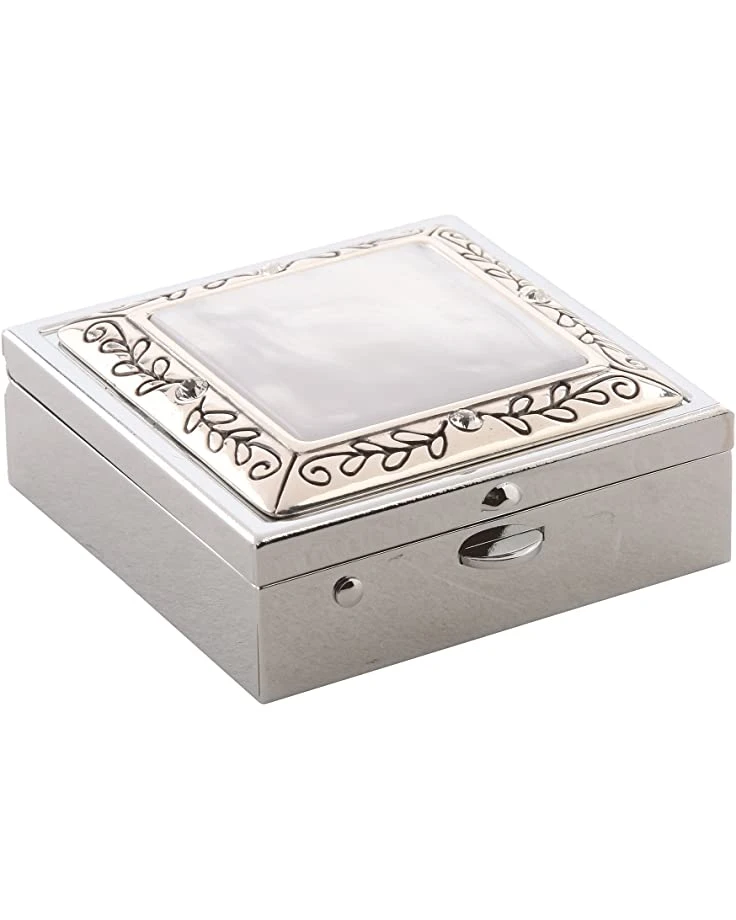 Brighton Tapestry Pill Box | Bag and Travel Accessories 1 Brighton Tapestry Pill Box | Bag and Travel Accessories