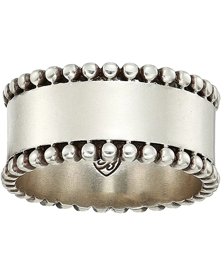 Brighton Meridian Petite Band Ring | Rings 1 Brighton Meridian Petite Band Ring | Rings