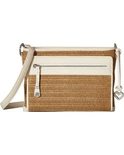 Brighton Brooklyn Straw Crossbody Organizer | Handbags -Brighton Best Sale 91KGXBudjcL. AC SR736920