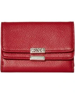 Brighton Barbados Double Flap Medium Wallet | Wallets